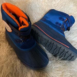 3M Thinsulate Snow Boots